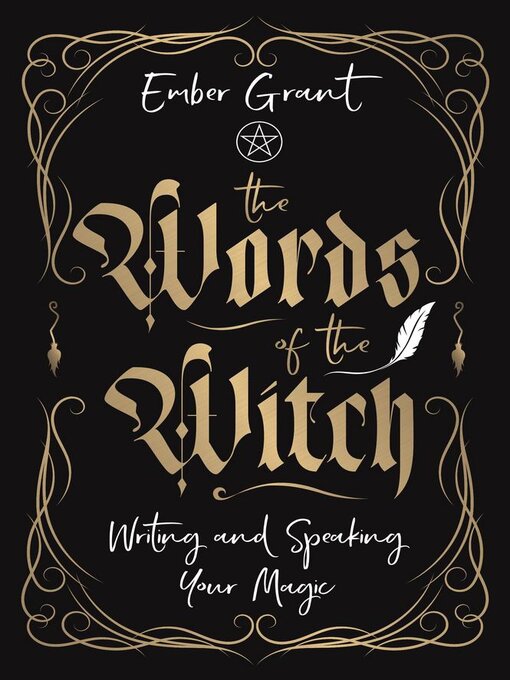 Title details for The Words of the Witch by Ember Grant - Available